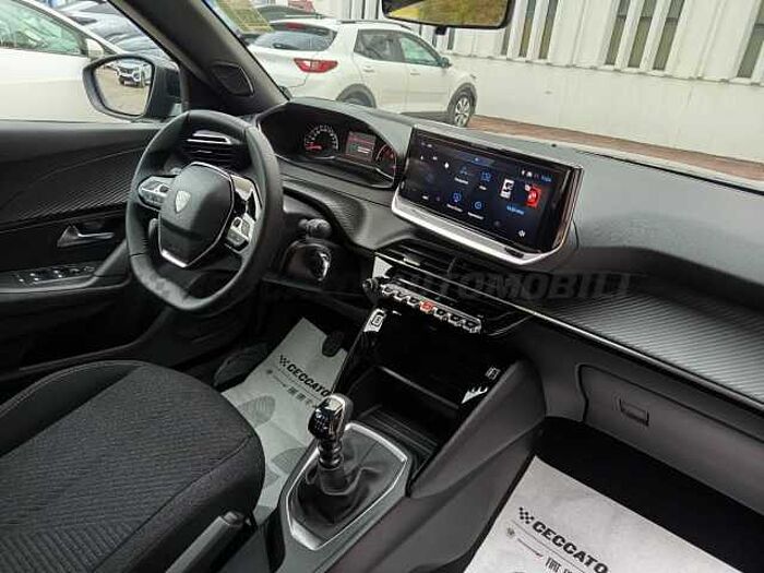 Peugeot 2008 1.2l