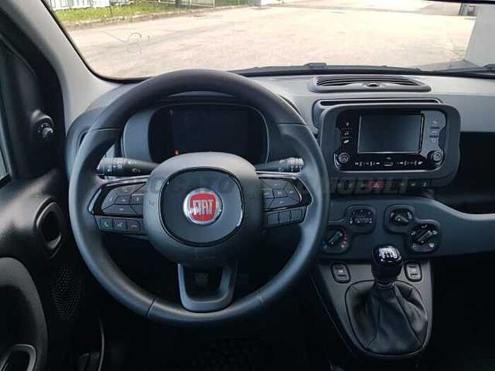 Fiat Panda 1l