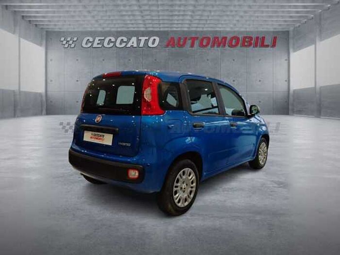 Fiat Panda 1l