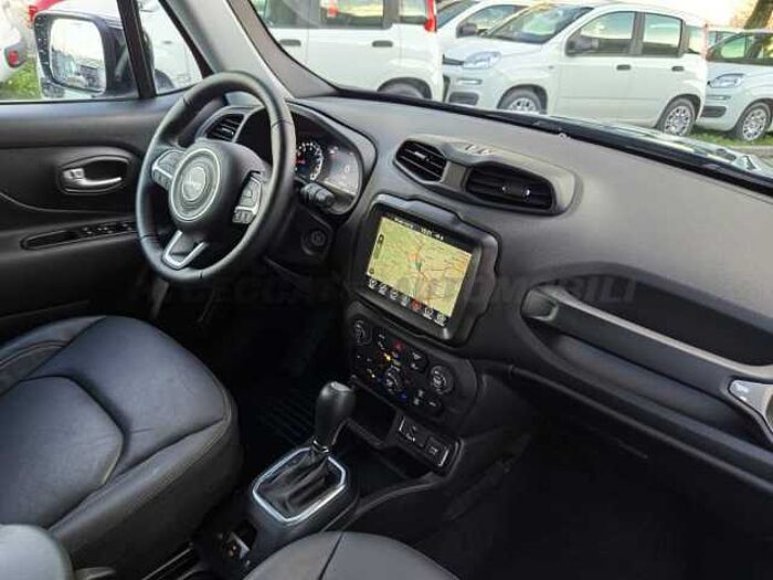 Jeep Renegade 1.5l