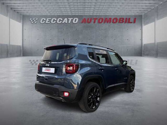 Jeep Renegade 1.5l