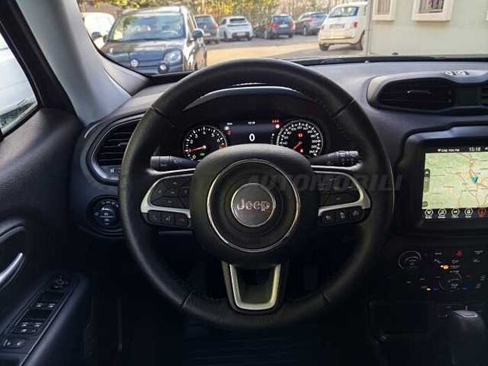 Jeep Renegade 1.5l