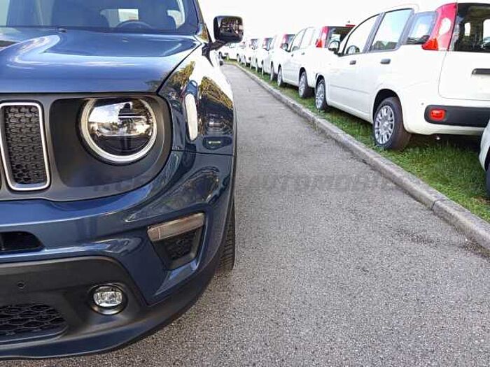 Jeep Renegade 1.5l