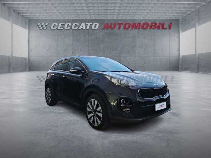 Kia Sportage 1.7l