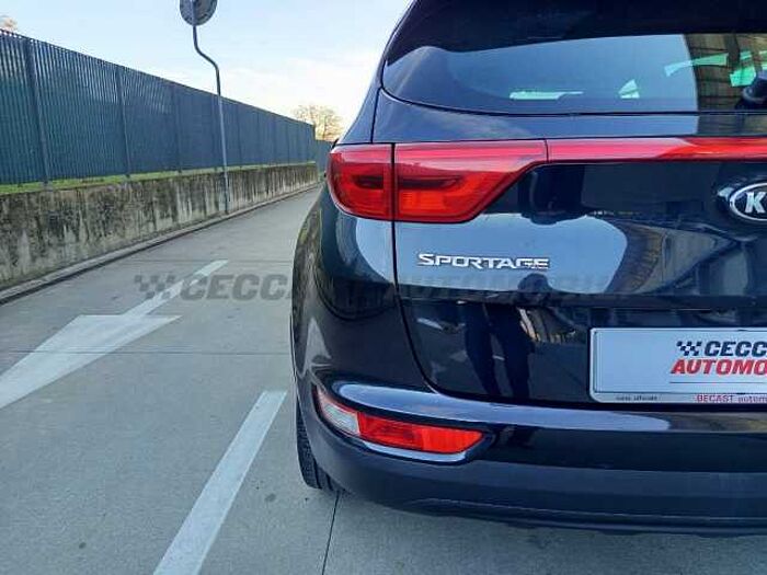 Kia Sportage 1.7l