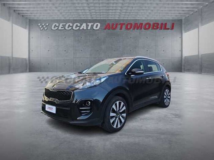 Kia Sportage 1.7l