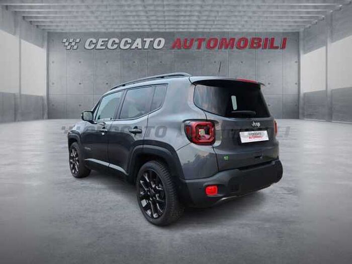Jeep Renegade 1.5l