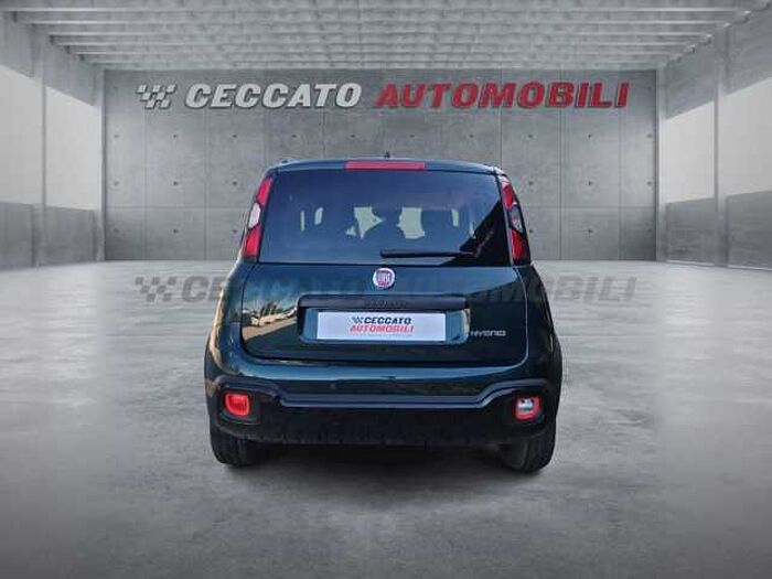 Fiat Panda 1l