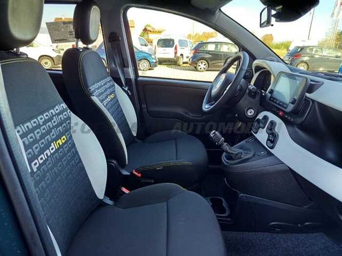 Fiat Panda 1l