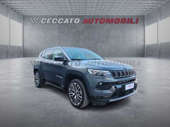 Jeep Compass 1.5l