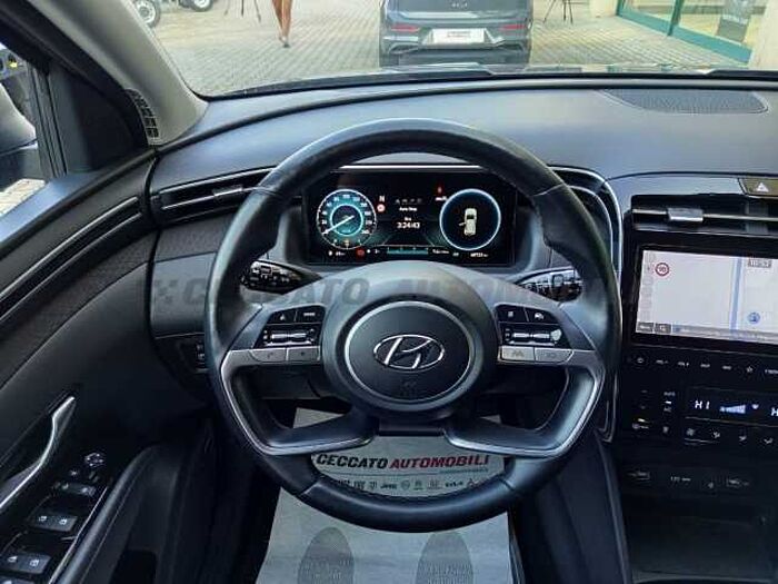 Hyundai TUCSON 1.6l