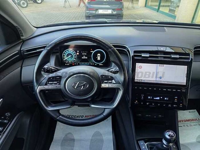 Hyundai TUCSON 1.6l
