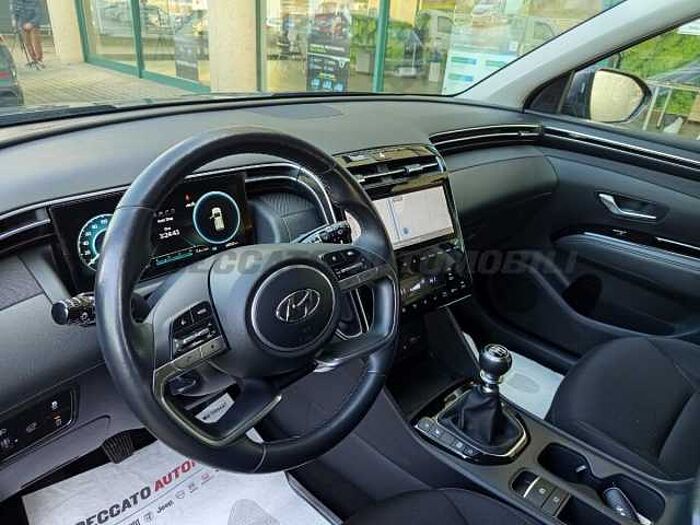 Hyundai TUCSON 1.6l