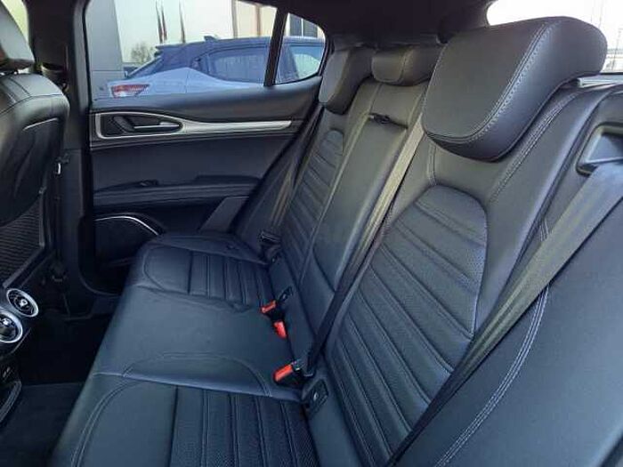 Alfa Romeo Stelvio 2.1l