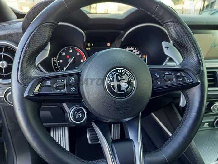 Alfa Romeo Stelvio 2.1l