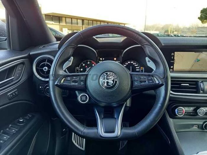 Alfa Romeo Stelvio 2.1l