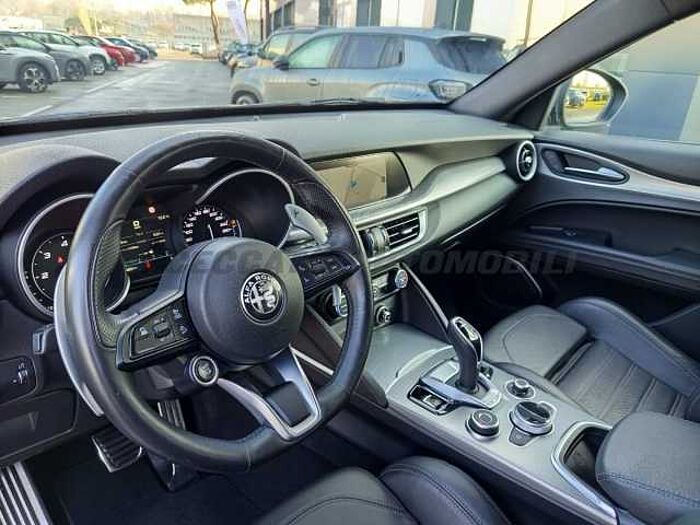Alfa Romeo Stelvio 2.1l