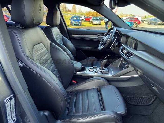 Alfa Romeo Stelvio 2.1l