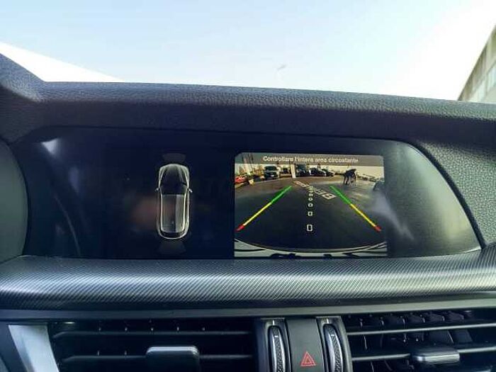 Alfa Romeo Stelvio 2.1l