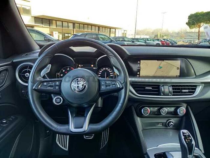 Alfa Romeo Stelvio 2.1l
