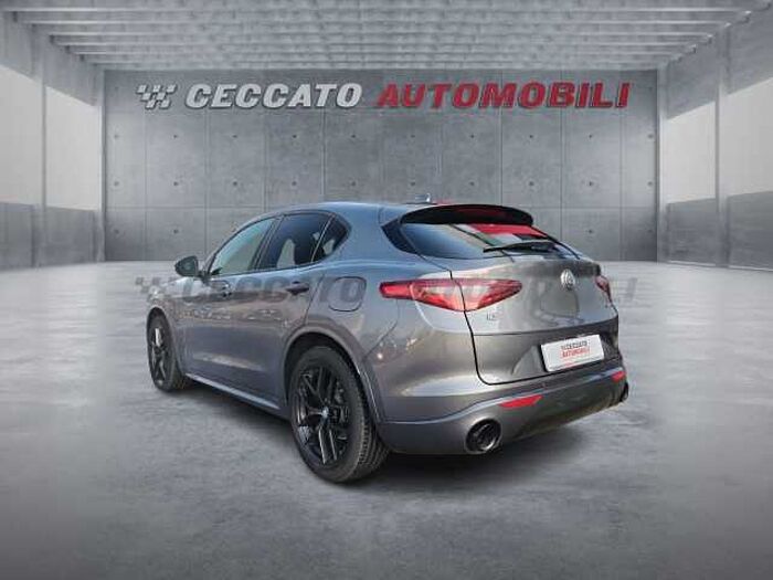 Alfa Romeo Stelvio 2.1l