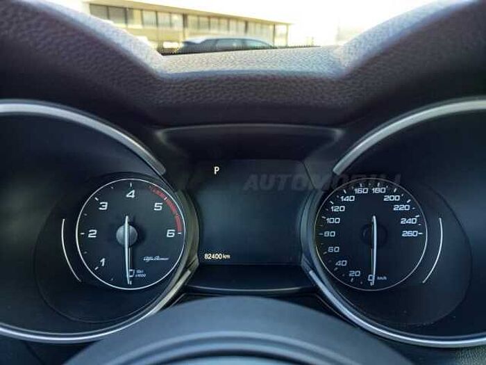 Alfa Romeo Stelvio 2.1l