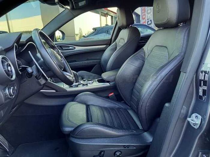 Alfa Romeo Stelvio 2.1l