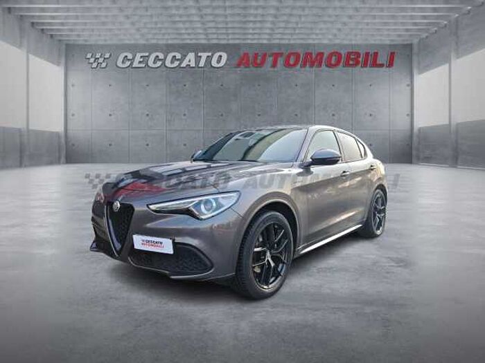 Alfa Romeo Stelvio 2.1l