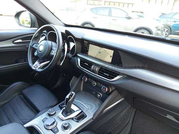 Alfa Romeo Stelvio 2.1l