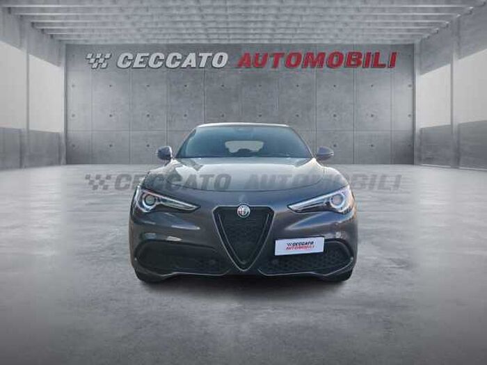 Alfa Romeo Stelvio 2.1l