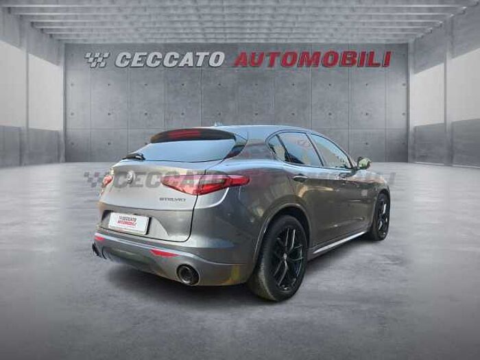 Alfa Romeo Stelvio 2.1l