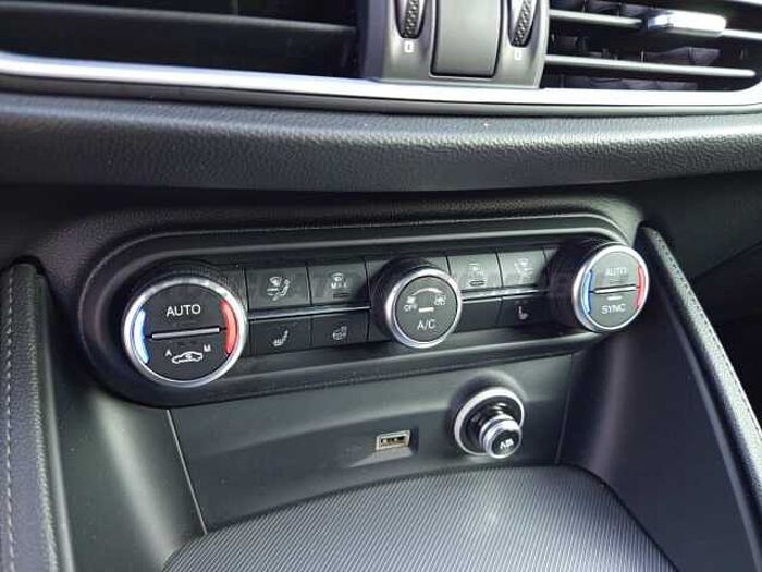 Alfa Romeo Stelvio 2.1l