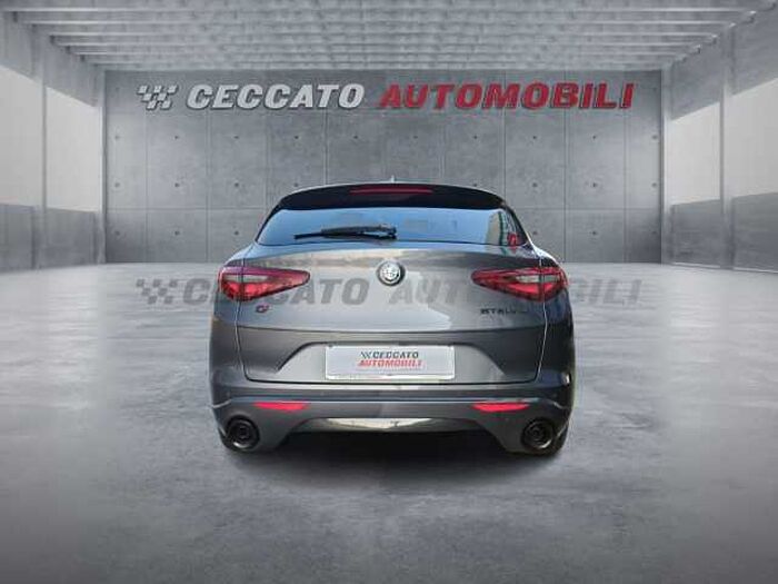 Alfa Romeo Stelvio 2.1l