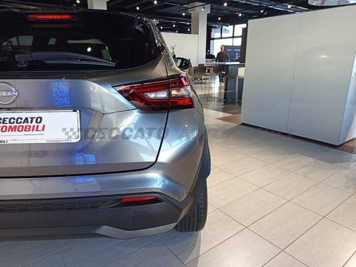 Nissan Nuovo Juke 1l