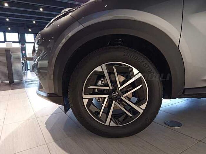 Nissan Nuovo Juke 1l