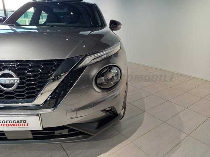 Nissan Nuovo Juke 1l