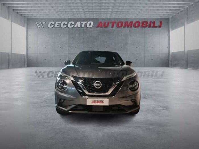 Nissan Nuovo Juke 1l
