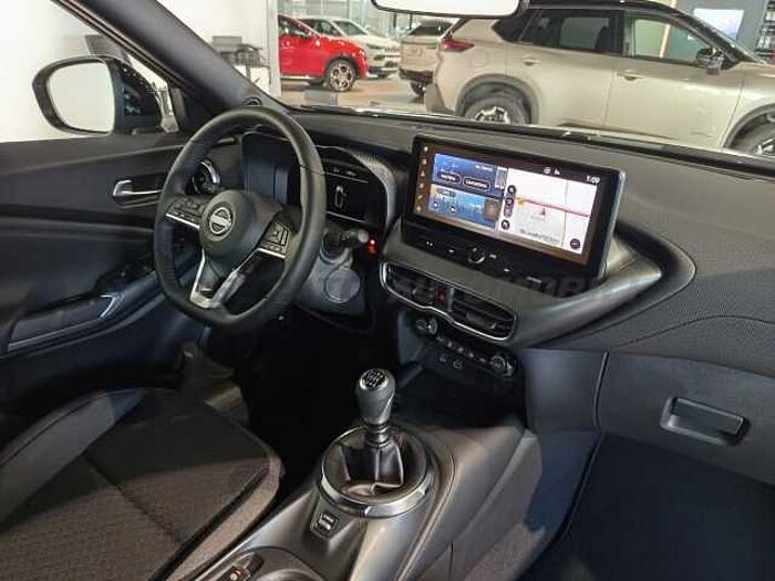 Nissan Nuovo Juke 1l