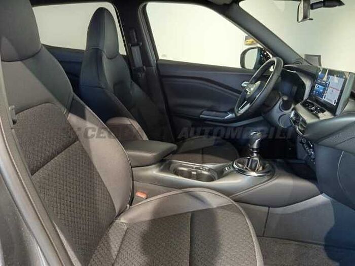 Nissan Nuovo Juke 1l