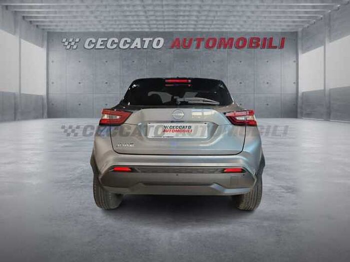 Nissan Nuovo Juke 1l