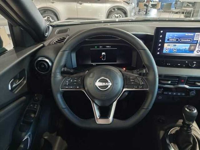 Nissan Nuovo Juke 1l