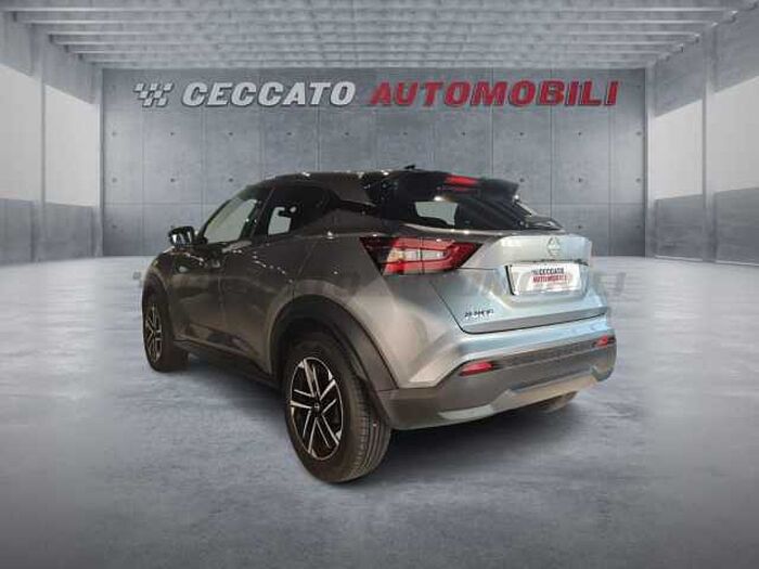 Nissan Nuovo Juke 1l