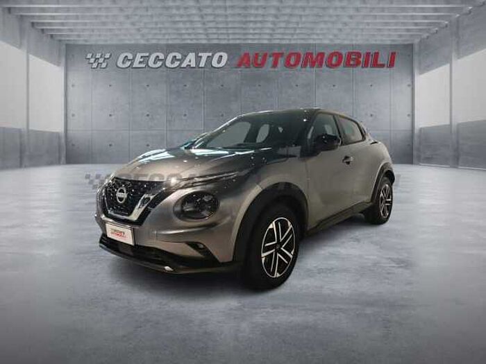 Nissan Nuovo Juke 1l