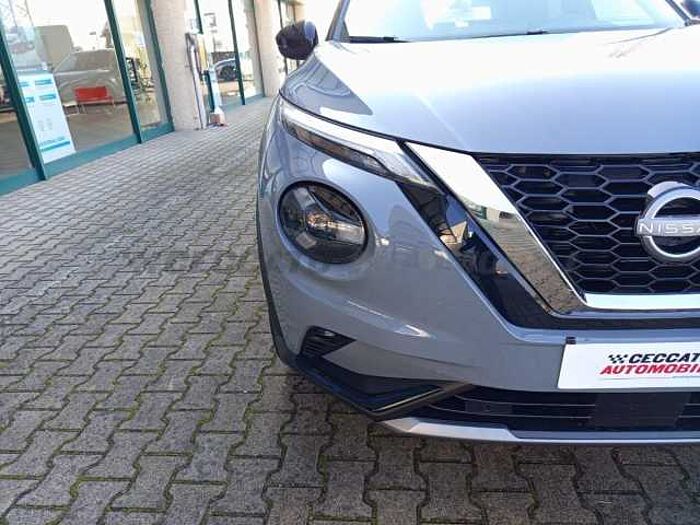 Nissan Nuovo Juke 1l