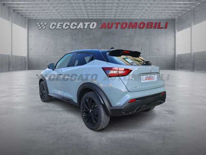 Nissan Nuovo Juke 1l