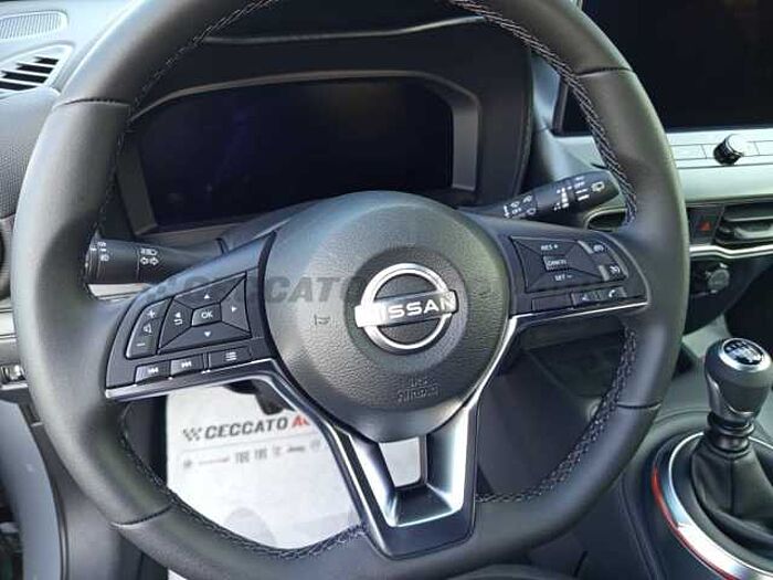 Nissan Nuovo Juke 1l