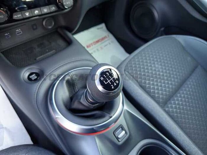 Nissan Nuovo Juke 1l