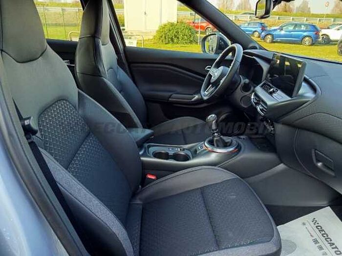 Nissan Nuovo Juke 1l