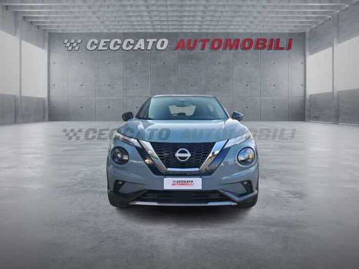 Nissan Nuovo Juke 1l
