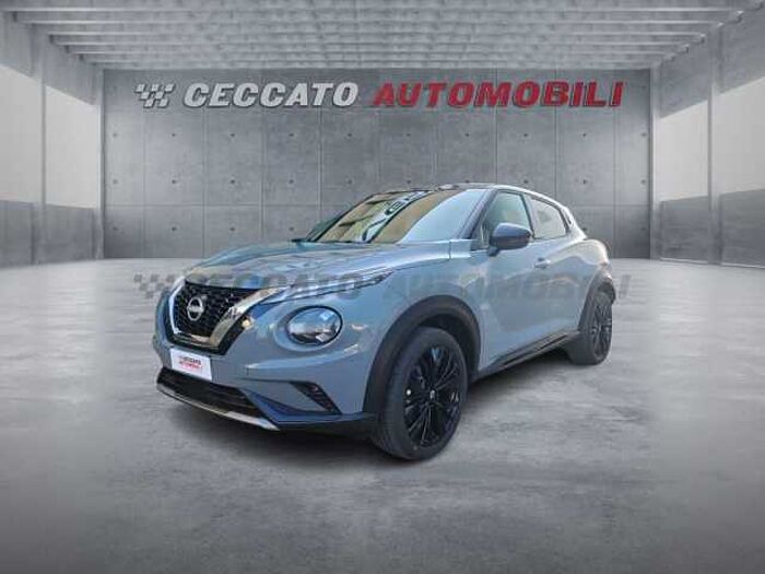 Nissan Nuovo Juke 1l